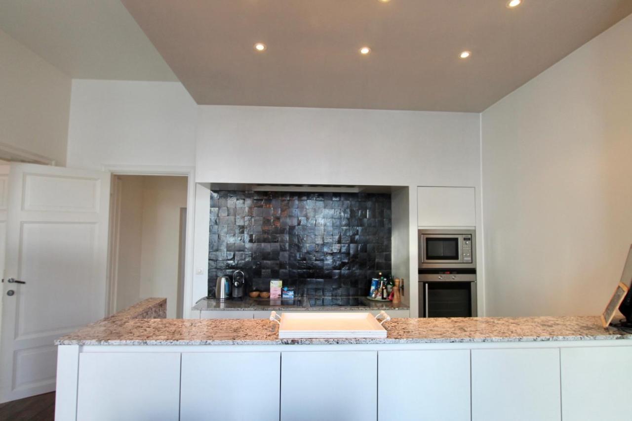 Cap's House Appartement *