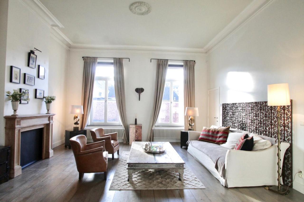Cap's House Appartement *