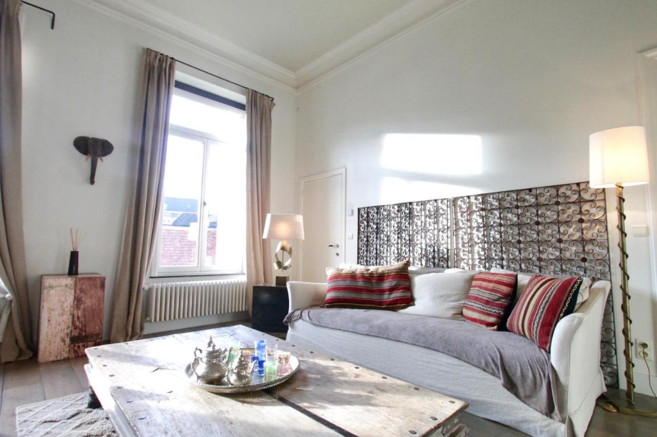 Cap's House Appartement Gand