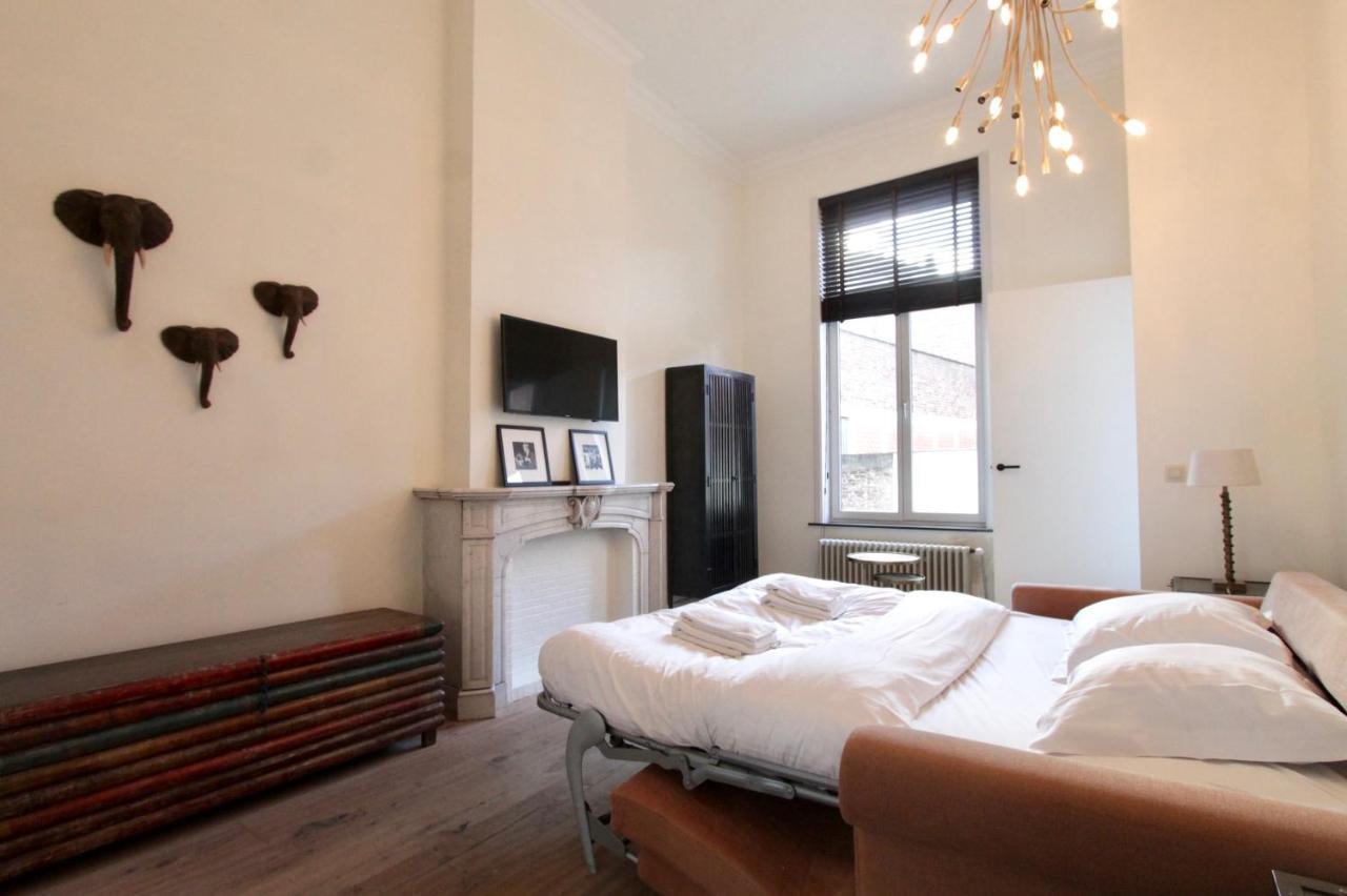 Cap's House Appartement Gand