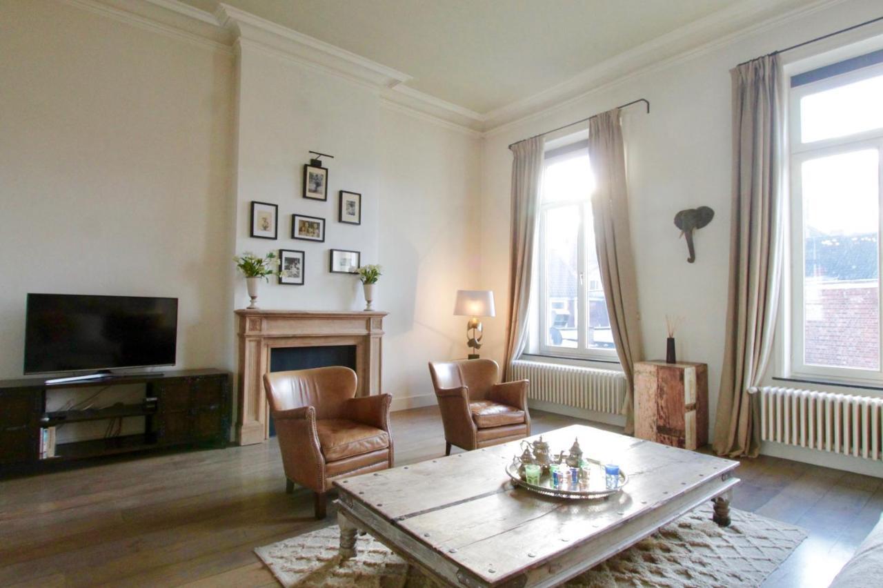 Cap's House Appartement Gand